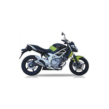Suzuki Sfv [IXIL] - Hyperlow äänenvaimennin ruostumatonta terästä / päätykansi alumiinia - XS8358V
