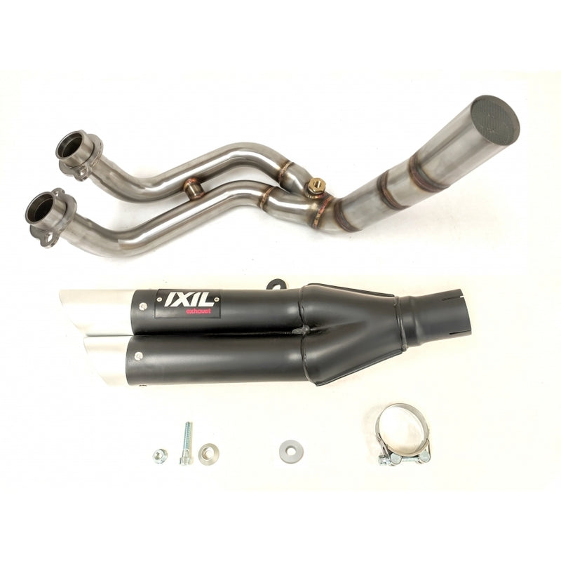 Yamaha Mt 07 [IXIL] - Hyperlow Komplettanlage - XY9364XB