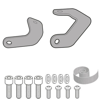 Honda NC 700 X (12 > 13) / NC 750 X / NC 750 X DCT [GIVI] - Kit für die Montage des PLX1111