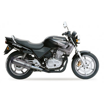 Honda Cb 200 [IXIL] - Hexoval Xtrem -äänenvaimennin - Honda CB 500 - S - OH6031VSE - 0