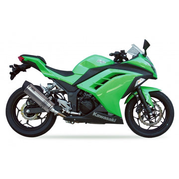 Kawasaki Z 300 [IXIL] - Hexoval Xtrem -äänenvaimennin - Kawasaki Ninja 250-300 R - OK7036VSE