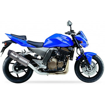 Kawasaki Z 750 [IXIL] - Hexoval Xtrem -äänenvaimennin - Kawasaki Z750-S - OK7069VSE