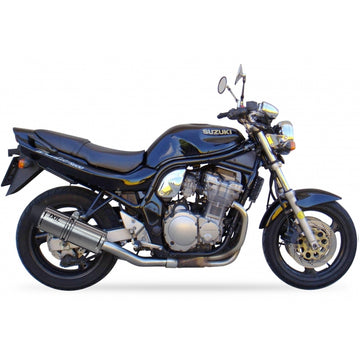 Suzuki Gsf 600 [IXIL] - Hexoval Xtrem -äänenvaimennin - Suzuki GSF 600 Bandit - OS8045VSE