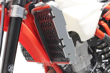 Beta RR 480 4 T Racing [2020-2023] - Xtrem Kühlerschutz PE-HD