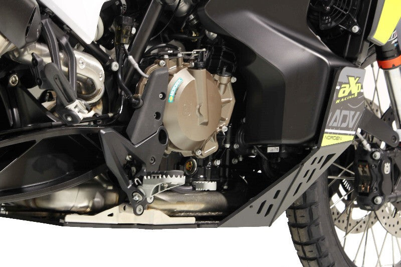 Husqvarna Norden 901 [AXP] - Motorschutzplatte PE-HD 8 mm - Husqvarna Norden 901