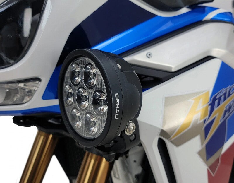 Honda Crf 1100 L At Adv Sp [DENALI] - Fernscheinwerferhalterung - Honda Africa Twin 1100 Adventure Sports ES