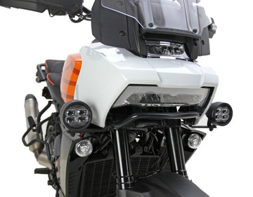 Harley-Davidson Pan America [DENALI] - ylempi ajovalon kiinnike - Harley-Davidson Pan America 1250 - 0