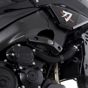 SUZUKI GSX S 1000 [2016] - Crash protectors frame protection - Suzuki GSX-S1000 / FA / ABS