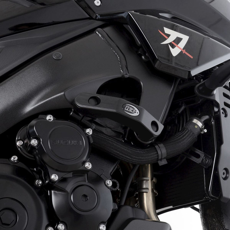 SUZUKI GSX S 1000 [2016] - Crash protectors frame protection - Suzuki GSX-S1000 / FA / ABS