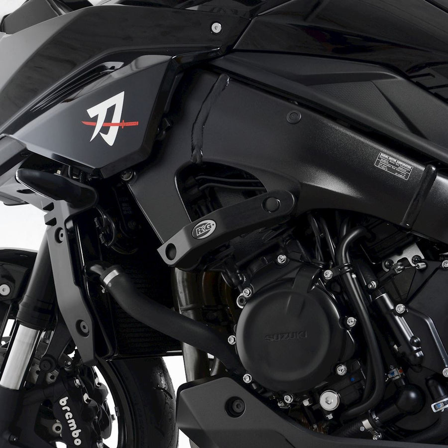 Suzuki GSX-S1000F [2016] - Törmäyssuojan runkosuoja - Suzuki GSX-S1000 / FA / ABS