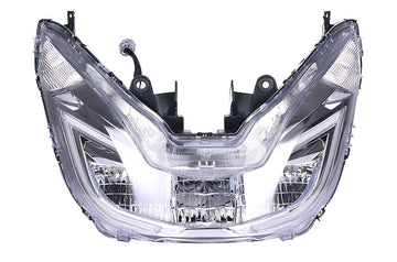 Honda PCX 125 EX 2 (JF 28) [2014] - LED Scheinwerfer - Honda PCX 125/150 (14-16)