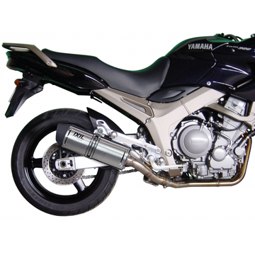 Yamaha Tdm 900 [IXIL] - Äänenvaimennin HEXOVAL XTREM Evolution (vasen puoli) - Yamaha TDM900 - OY9078VSE+OY9079VSE