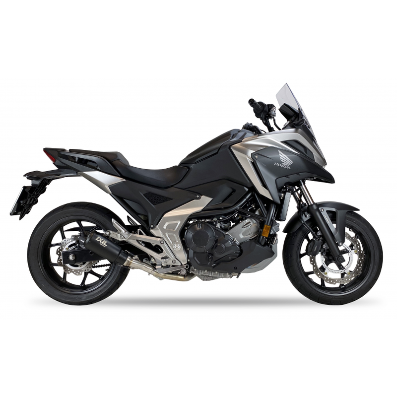Honda Nc 700 [IXIL] - RB Endtopf - CH6262RB