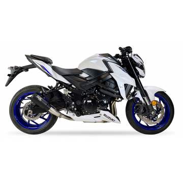 Suzuki GSX-S 750 [IXIL] - RB äänenvaimennin - Suzuki GSX-S 750 - CS8262RB
