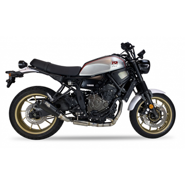 Yamaha Xsr 700 [IXIL] - RB täysi pakojärjestelmä - Yamaha XSR 700 - CY9258RB