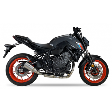 Yamaha Tracer 700 [IXIL] - RB täysi pakojärjestelmä - Yamaha Tracer 700 - CY9259RB