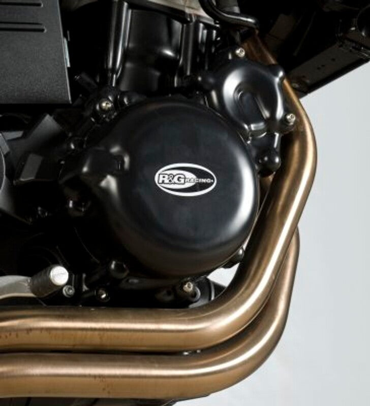 Husqvarna NUDA 900 ABS [2012-2014] - Motorgehäusedeckelschutz - Set - Husqvarna NUDA 900R