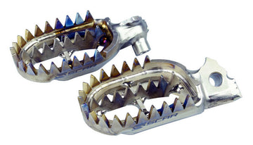 Beta RR 125 [SCAR] - Titaanijalkatuet