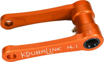 Husqvarna Te 450 Smr [KOUBALINK] - Laskusarja (38,1 mm) Punainen - Husqvarna 701 Enduro