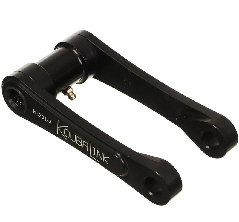 Husqvarna 701 Supermoto [KOUBALINK] - Tieferlegungssatz (31.8 - 38.1 mm) Schwarz - Husqvarna / KTM