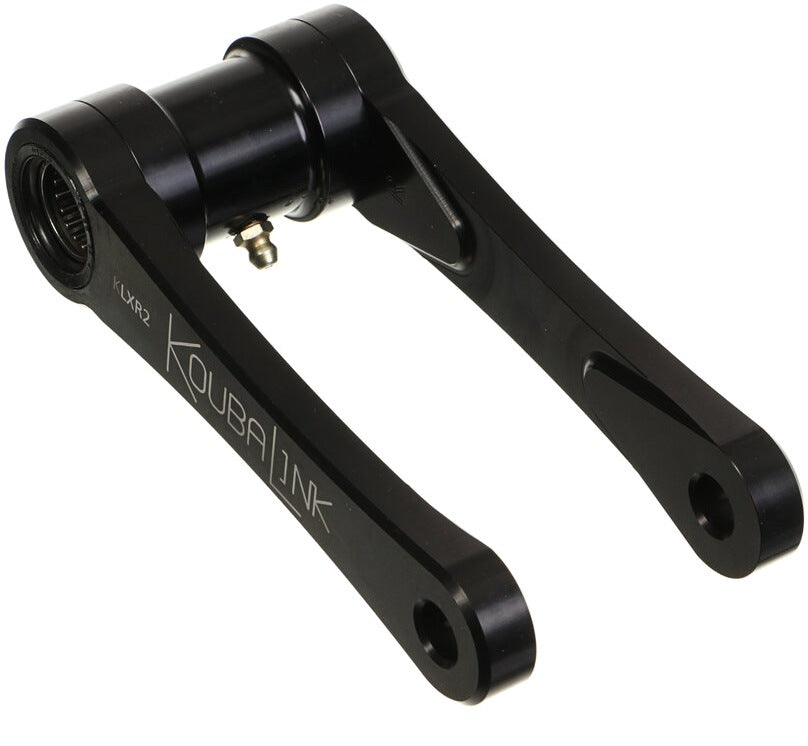 Kawasaki KX 250 (KX 252 B) [2020-2021] - KOUBALINK-laskutussarja (3,2 - 43,2 mm) Musta - Kawasaki