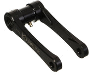 Kawasaki KX 450 F (KX 450 H) [2016-2018] - KOUBALINK Tieferlegungssatz (19.1 - 41.9 mm) Schwarz - Kawasaki