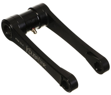 Husqvarna Te 125 [KOUBALINK] - Laskusarja (25,4 mm) Musta - Husqvarna