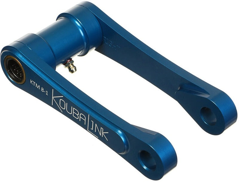 Husqvarna Supermoto [KOUBALINK] - Tieferlegungssatz (25.4 - 31.8 mm) Blau - Husqvarna / KTM