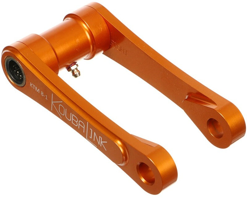 Ktm 690 Sm Prestige [KOUBALINK] - Tieferlegungssatz (25.4 - 31.8 mm) Orange - Husqvarna / KTM
