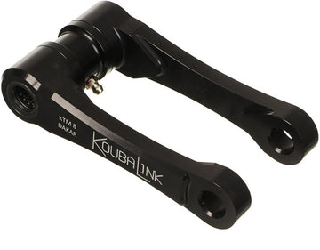 Husqvarna 701 Supermoto [KOUBALINK] - Laskusarja (19,1 - 25,4 mm) Musta - Husqvarna / KTM