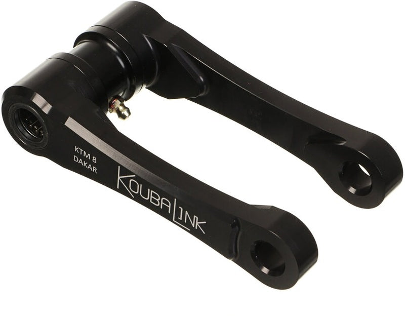 Ktm 690 Smc R [KOUBALINK] - Tieferlegungssatz (19.1 - 25.4 mm) Schwarz - Husqvarna / KTM