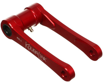 Husqvarna SMR 510 I.E [2009-2010] - KOUBALINK Tieferlegungssatz (50.8 mm) Rot - Husqvarna