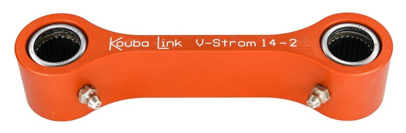 Suzuki V-Strom 1000 Abs [KOUBALINK] - Laskusarja (28,6 mm) Kulta - Suzuki