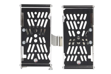 Sherco 250 SEF Factory [2024] - Xtrem Kühlerschutz Schwarz - Sherco