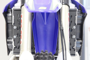 Sherco 300 SC [2020] - Xtrem Kühlerschutz Schwarz - Sherco