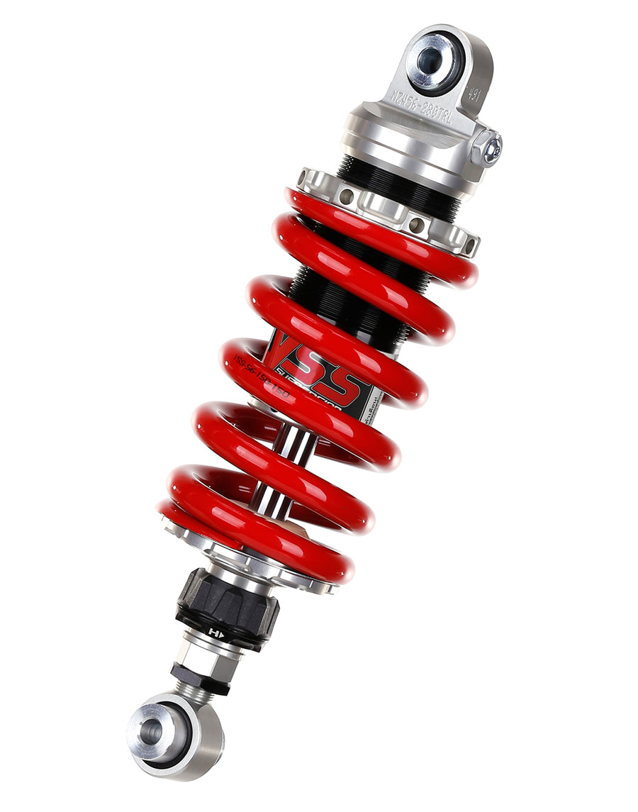 KTM 690 Duke R [2010-2012] - rear wheel monoshock gas