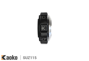 Suzuki Gsx 8S [KAOKO] - Vakionopeudensäädin Vakionopeudensäätimen nopeudenvakain