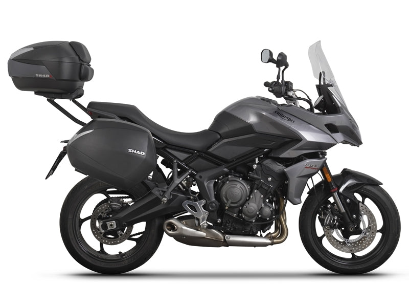 Triumph Tiger 660 [SHAD] - Top Master -asennussarja - Triumph Tiger 660 Sport