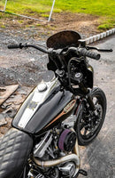 Indian Ftr 1200 [ODI] - V-Twin Podium Lenker - Ø28,6