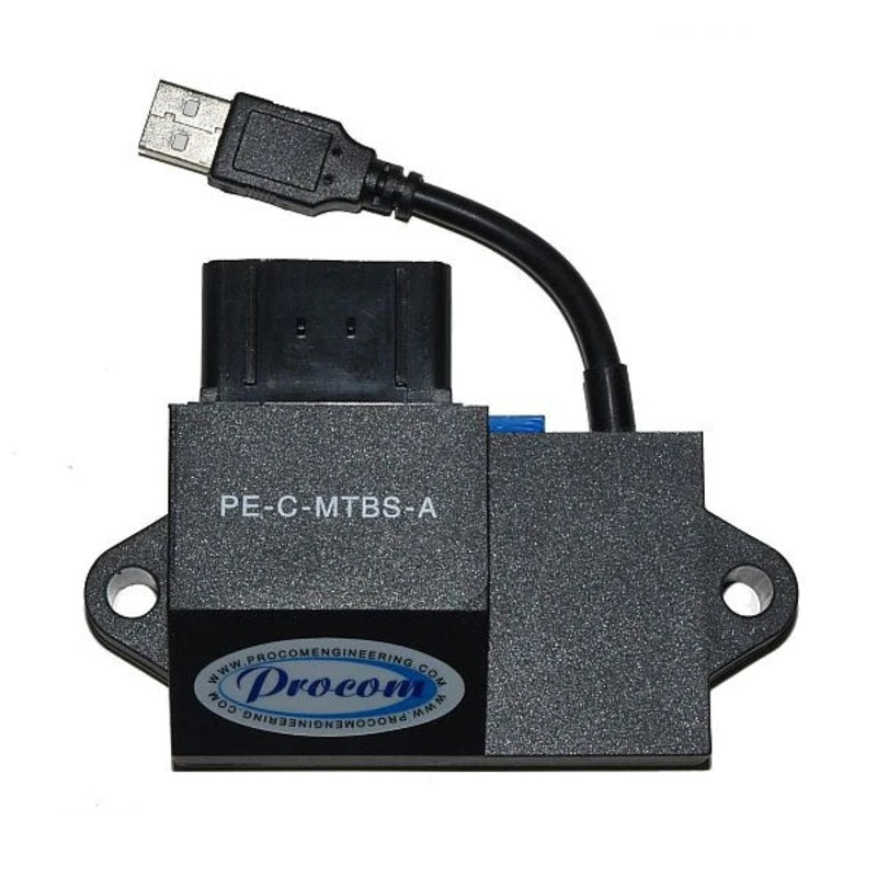 Bonneville 800 [ELECTROSPORT] - Hi-PROCOM CDI Box - 2-sylinterinen Triumph
