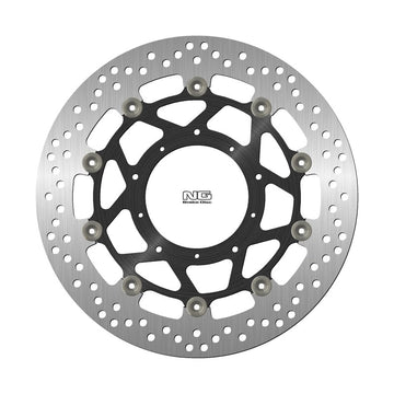Honda Nt 1100 Dct [NG BRAKE DISC] - pyöreä kelluva jarrulevy