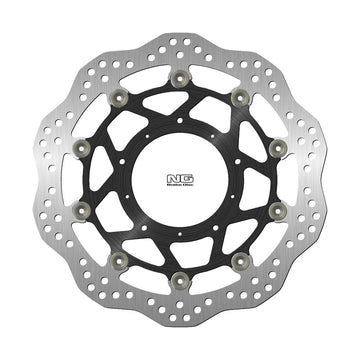 Honda Crf 1100 L At Adv Sp [NG BRAKE DISC] - Bremsscheibe Wave schwimmend