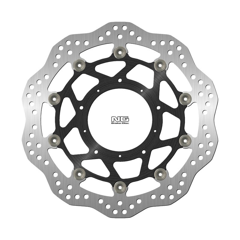 Honda Nt 1100 Dct [NG BRAKE DISC] - Wave kelluva jarrulevy