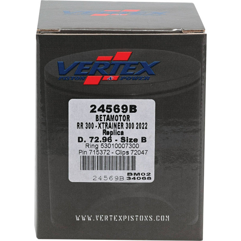 Beta RR 300 2 T X-PRO [2025-2026] – Valetut männät