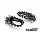 Yamaha Ténéré 700 [S3] - Hard Rock Fußrasten - Yamaha Ténéré 701