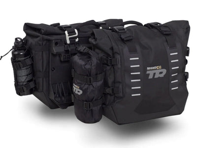 [SHAD] - TR40 Soft Adventure Packtaschen