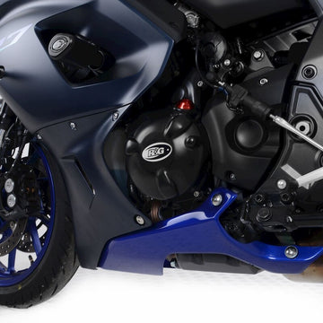 Yamaha TENERE 700 WORLD RAID [2023-2026] - Motorgehäusedeckelschutz