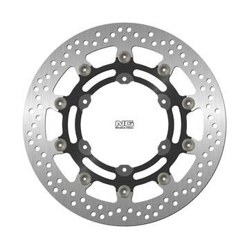 Ktm 690 Smc R [NG BRAKE DISC] - pyöreä kelluva jarrulevy