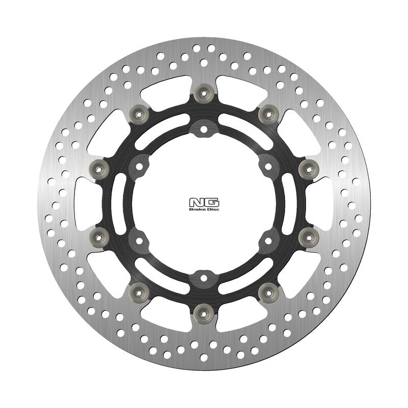 Ktm Smc 690 [NG BRAKE DISC] - round floating brake disc