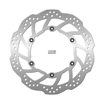 Svartpilen 401 [NG BRAKE DISC] - Bremsscheibe Wave starr